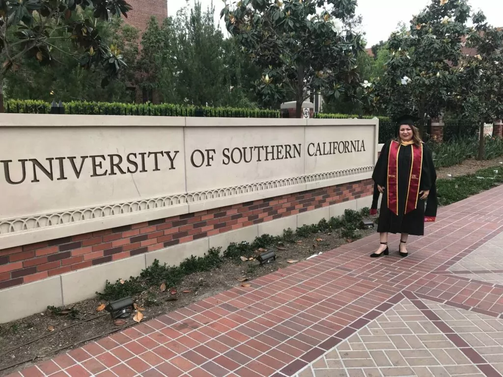 Grace USC image